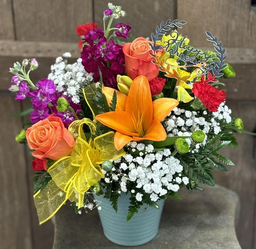 Garden Surprise